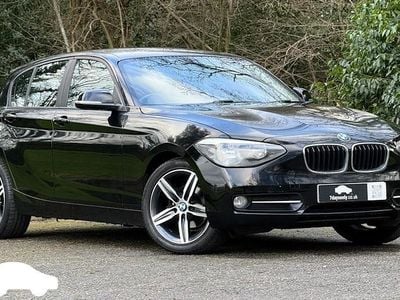 Used 2014 BMW 116 Sport Line Hatchback | £6,140 (Fair price)