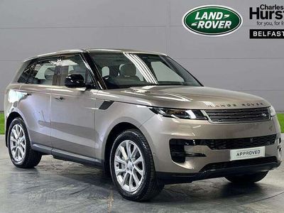 used Land Rover Range Rover 3.0 P460e SE 4dr Auto