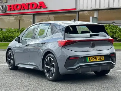 Used Cupra Born
