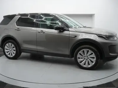 Used Land Rover Discovery Sport SE 2020 Silver SUV