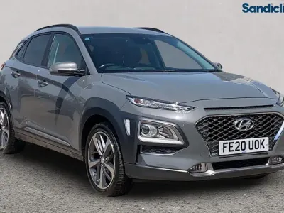 Used Hyundai Kona Premium SE 120 HP (88 kW) 2020 SUV