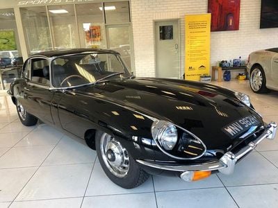 Usado Jaguar E-Type 265 HP (194 kW) 1970 Preto Coupé