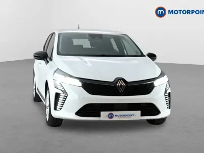 Used Renault Clio Evolution 2023 White Hatchback