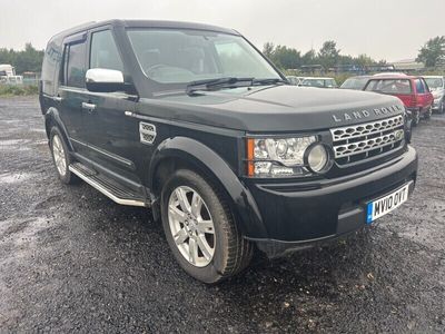 used Land Rover Discovery 3.0 TDV6 GS 5dr Auto