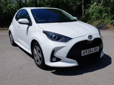 Used Toyota Yaris