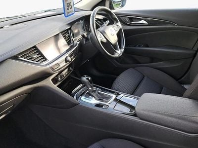 Black Used 2022 Vauxhall Insignia Edition Hatchback | £15,045 (Fair price)