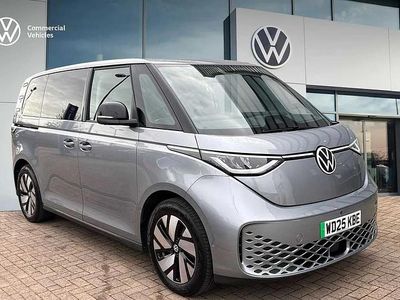 Silver Used 2025 VW ID. Buzz Pro MPV | £45,990