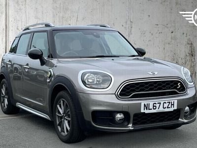 Mini Cooper S Countryman