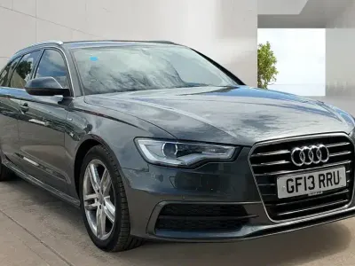 Used Audi A6