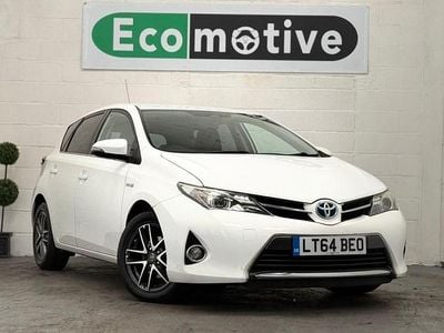 Toyota Auris Hybrid