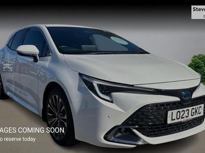 Used Toyota Corolla Design 140 HP (102 kW) 2026 Hatchback