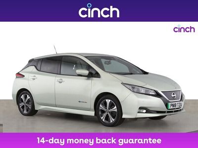 used Nissan Leaf 110kW 2.Zero 40kWh 5dr Auto