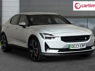 Used Polestar 2