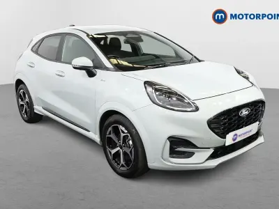 Used Ford Puma ST-Line 125 HP (91 kW) 2025 Grey SUV