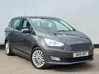 Used Ford Grand C-Max