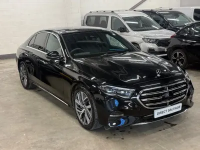 Used Mercedes E220