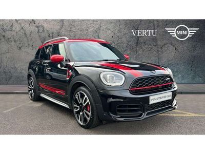 Mini John Cooper Works Countryman