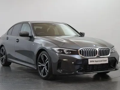 New BMW 320 M Sport 181 HP (133 kW) 2026 Grey