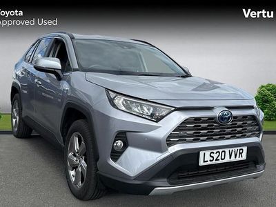Toyota RAV4 Hybrid
