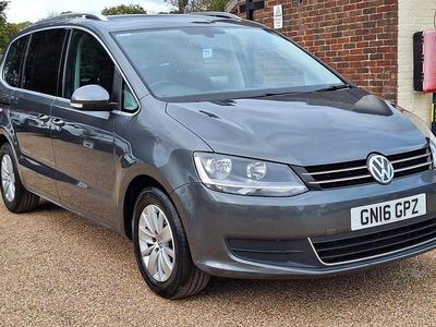 VW Sharan