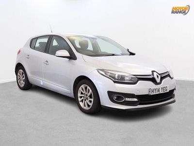 used Renault Mégane 1.5 dCi Dynamique TomTom Energy 5dr