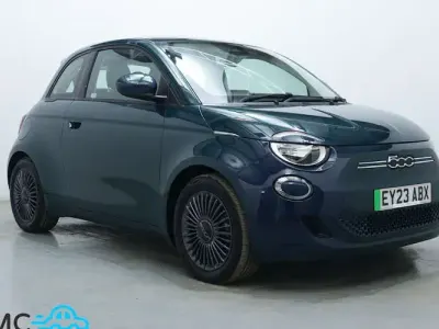 Usado Fiat 500e