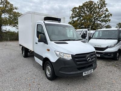 Mercedes Sprinter