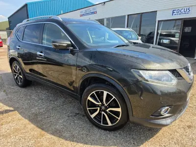 Używany Nissan X-Trail