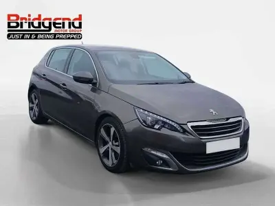 Used Peugeot 308