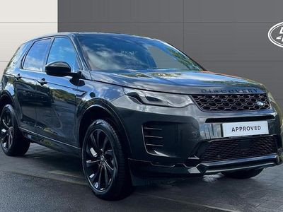 Used Land Rover Discovery Sport HSE Dynamic 204 HP (150 kW) 2024 Grey SUV