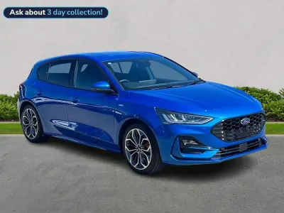 Used Ford Focus