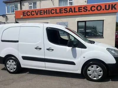 Used Citroën Berlingo