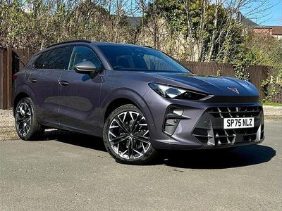 Used Cupra Terramar VZ2 261 HP (191 kW) 2025 Other SUV