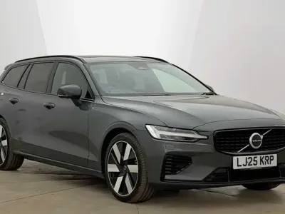 Used Volvo V60
