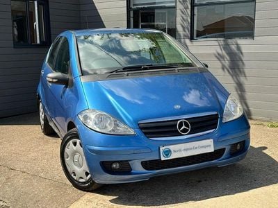 Mercedes A150
