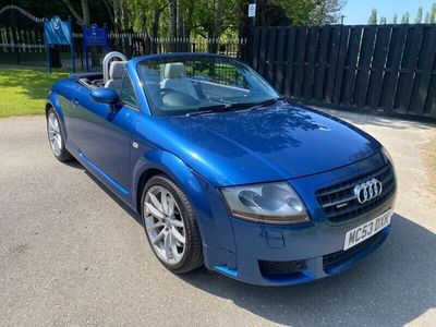 Audi TT Roadster