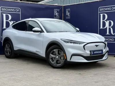 Begagnad Ford Mustang Mach-E
