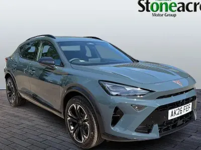 New Cupra Formentor 204 HP (150 kW) 2026 Blue SUV