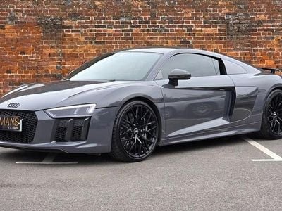 Audi R8 Coupé
