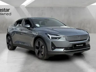 New Polestar 2 Long Range Single Motor 219 kW (299 HP) 2026 Silver Hatchback