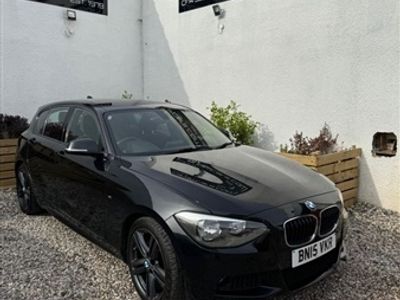 used BMW 114 1 Series 2.0 116D M SPORT 5dBHP