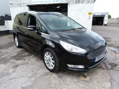 Begagnad Ford Galaxy