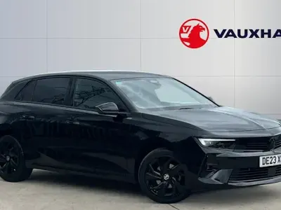 Used Vauxhall Astra 131 HP (96 kW) 2026 Hatchback