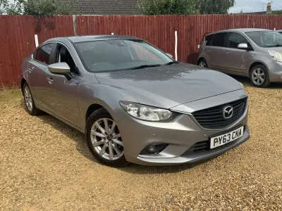 Used Mazda 6