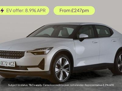 Used 2022 Polestar 2 Standard Range Single Motor Hatchback | £15,247 (Good price)