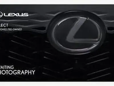 Używany Lexus LBX