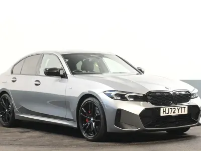 Used BMW M340 Shadowline 335 HP (246 kW) 2022 Grey Sedan