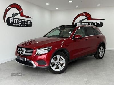 Mercedes GLC220