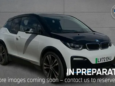 Used BMW i3 Comfort Edition 133 kW (181 HP) 2022 White Hatchback