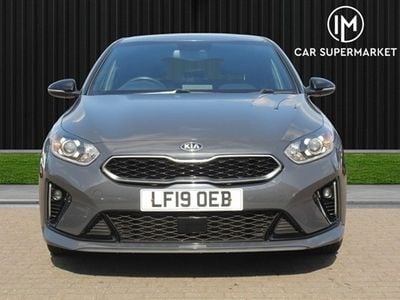 Kia Ceed GT